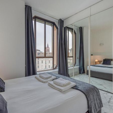 Milan Royal Suites - Duomo Santo Stefano Milão Exterior foto