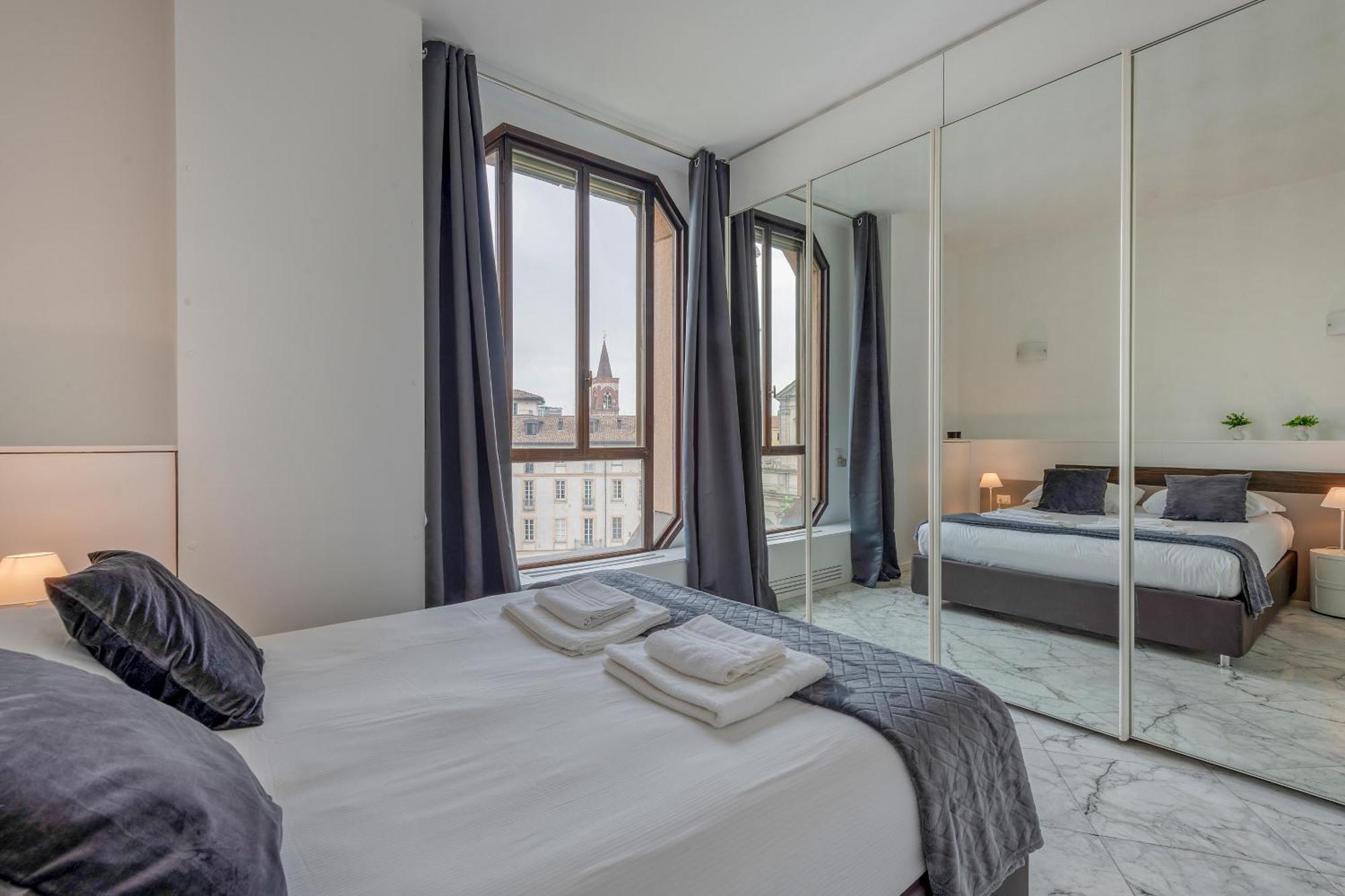 Milan Royal Suites - Duomo Santo Stefano Milão Exterior foto