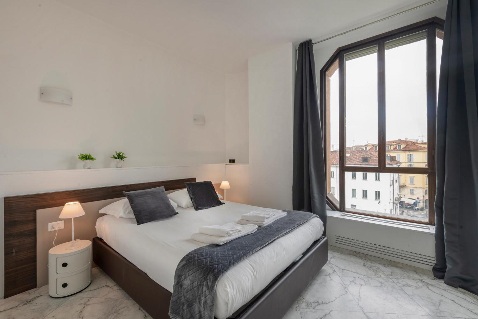 Milan Royal Suites - Duomo Santo Stefano Milão Exterior foto