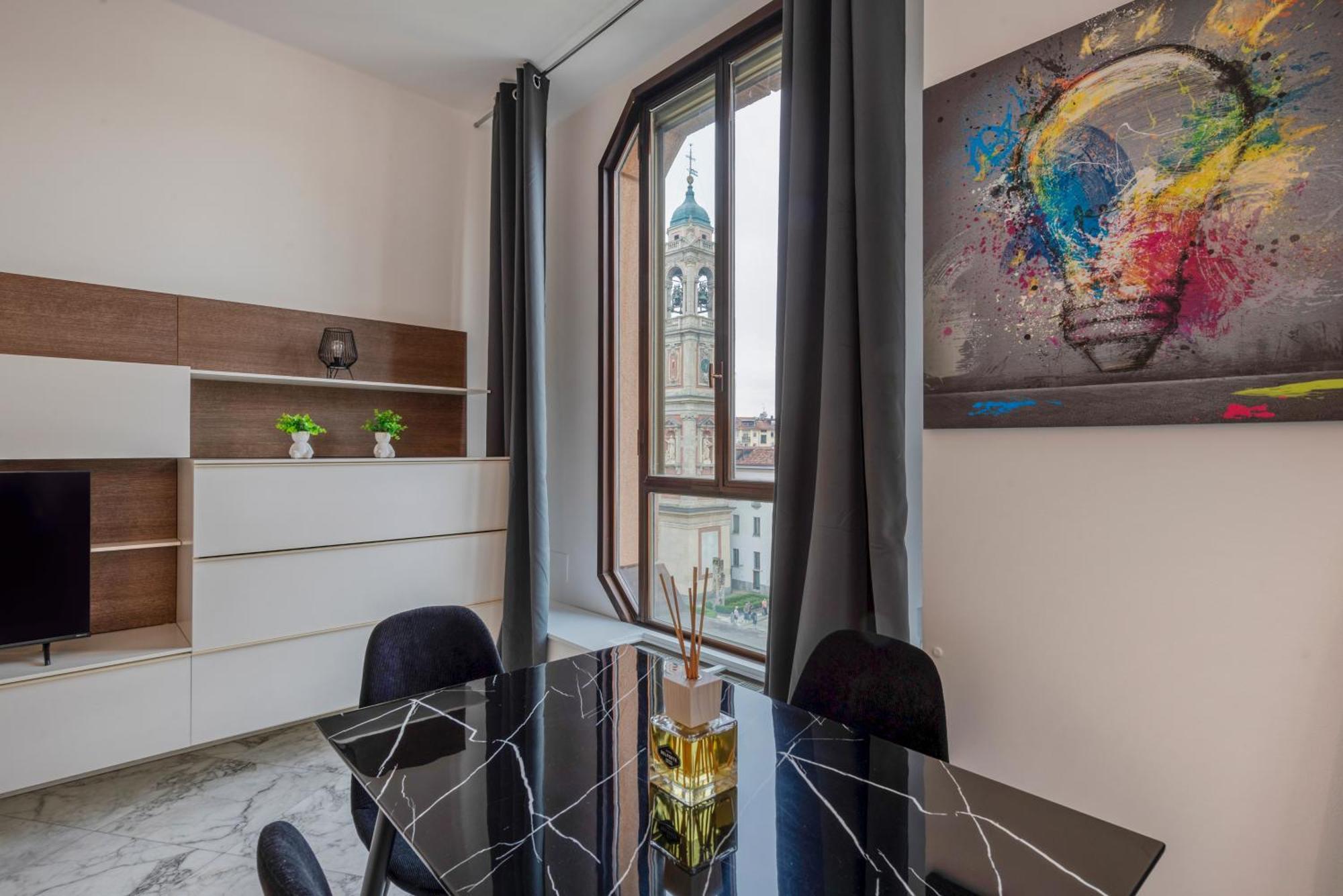 Milan Royal Suites - Duomo Santo Stefano Milão Exterior foto