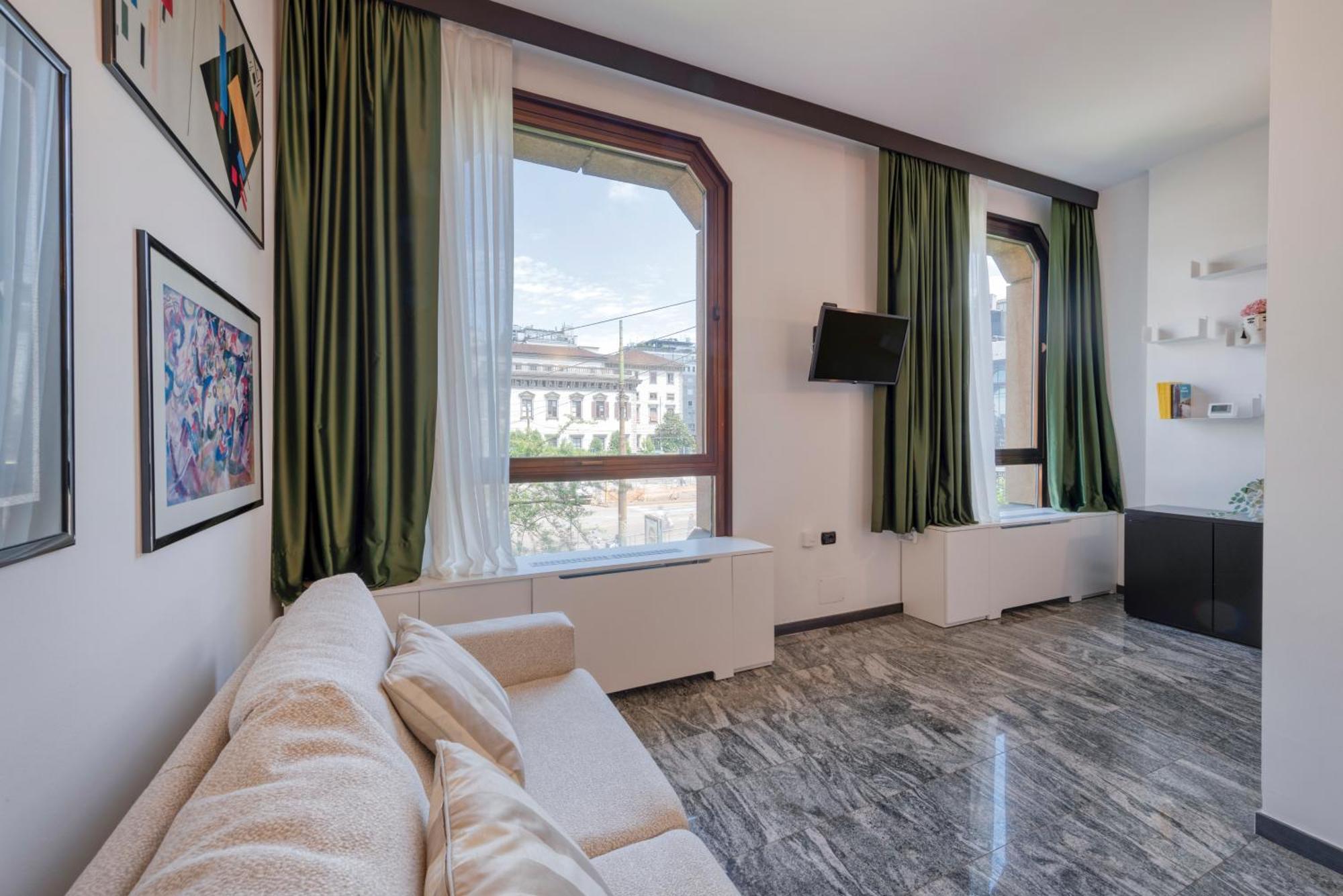 Milan Royal Suites - Duomo Santo Stefano Milão Exterior foto